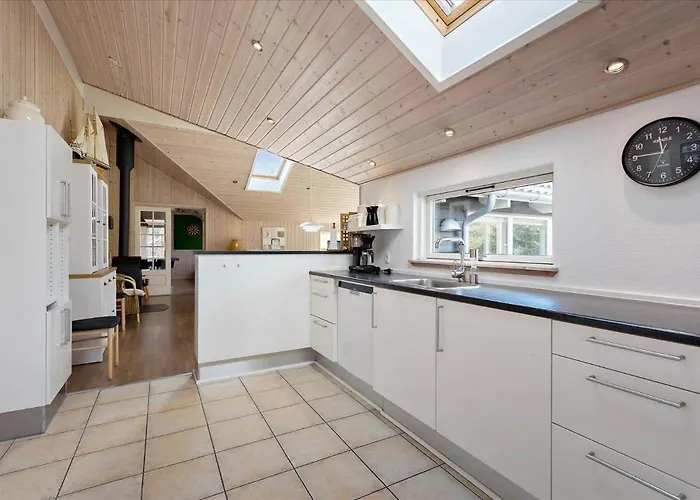 Сasa de vacaciones M187-vaeggerlose-baeverstien-48 Bøtø By