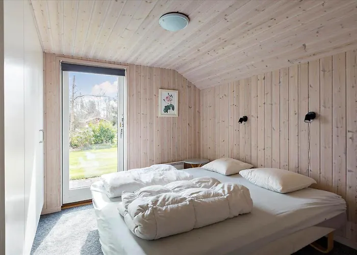 M187-vaeggerlose-baeverstien-48 Casa vacanze Bøtø By